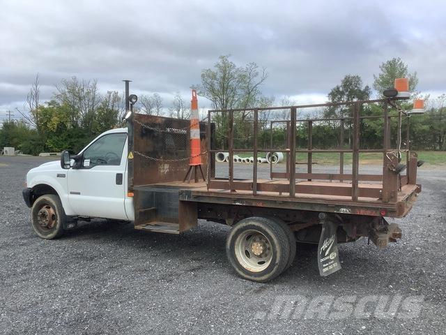 Ford F-550 Kamioni sa otvorenim sandukom