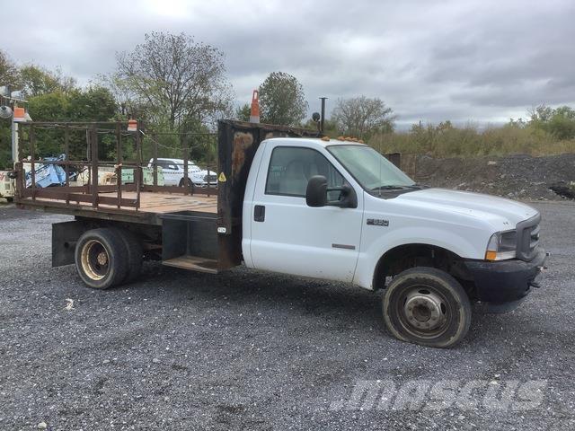 Ford F-550 Kamioni sa otvorenim sandukom
