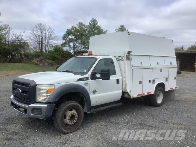 Ford F-550 Pik up kamioni