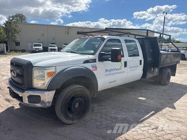 Ford F-550 Kamioni sa otvorenim sandukom