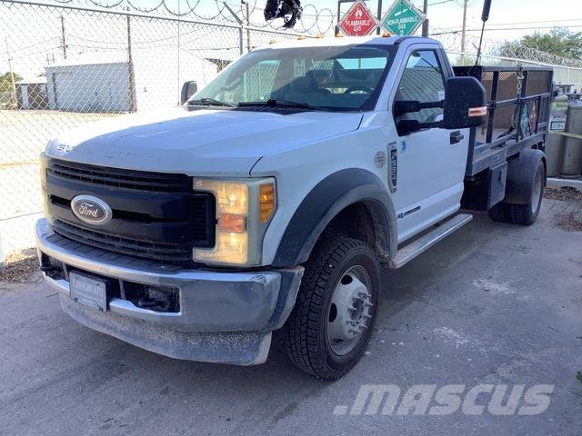 Ford F-550 Kamioni sa otvorenim sandukom