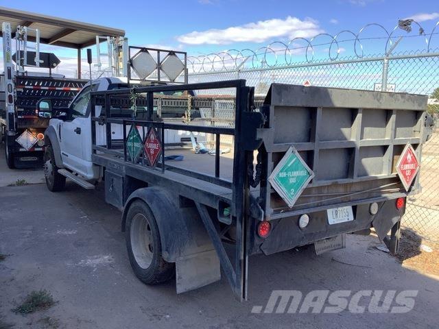 Ford F-550 Kamioni sa otvorenim sandukom
