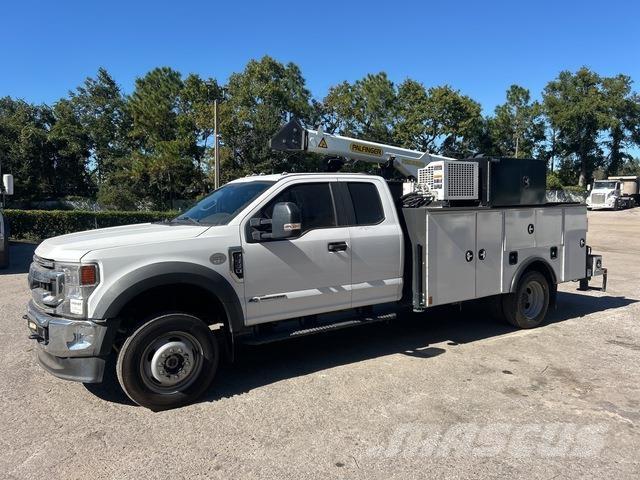 Ford F-550 Komunalna vozila za opštu namenu