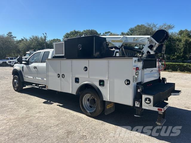 Ford F-550 Komunalna vozila za opštu namenu
