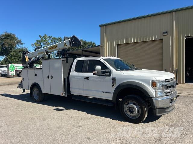 Ford F-550 Komunalna vozila za opštu namenu