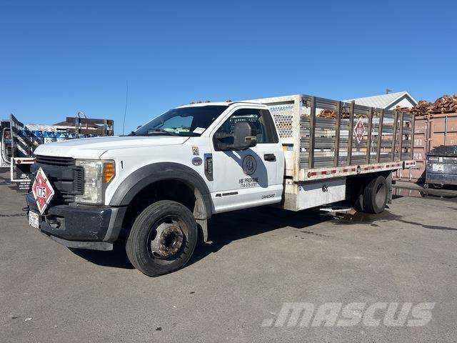 Ford F-550 Kamioni sa otvorenim sandukom
