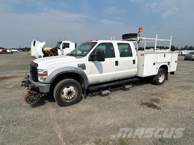 Ford F-550 Pik up kamioni