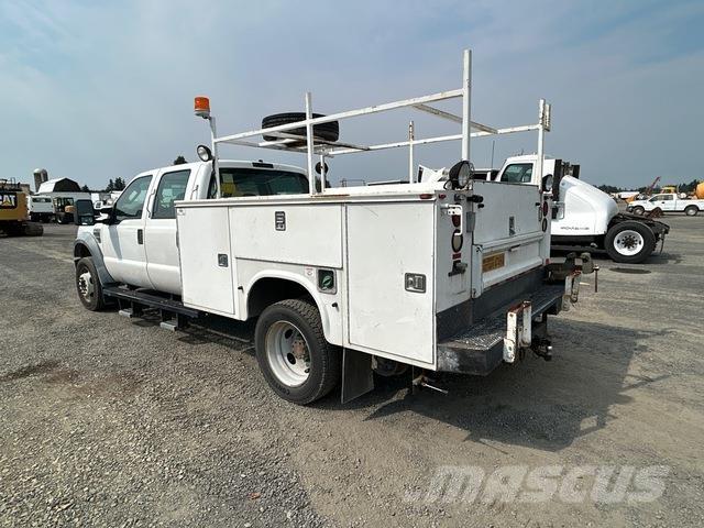 Ford F-550 Pik up kamioni