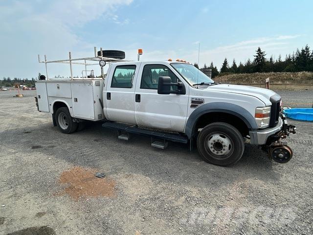 Ford F-550 Pik up kamioni