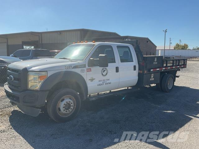 Ford F-550 Kamioni sa otvorenim sandukom