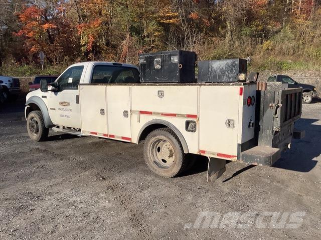 Ford F-550 Pik up kamioni