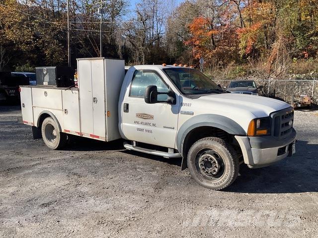 Ford F-550 Pik up kamioni