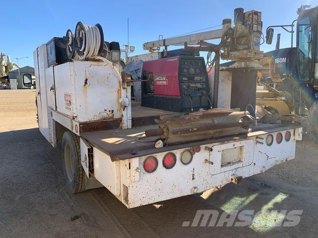 Ford F-550 Komunalna vozila za opštu namenu