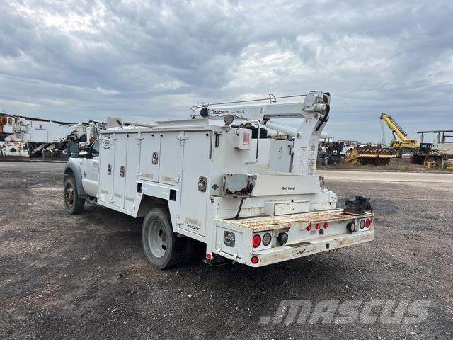 Ford F-550 Komunalna vozila za opštu namenu