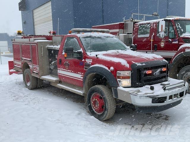 Ford F-550 Ostalo za građevinarstvo
