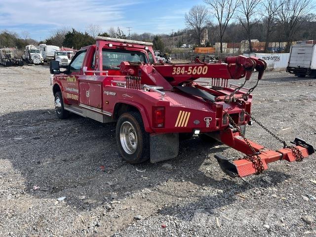 Ford F-550 Šleperi za vozila