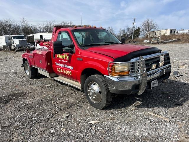 Ford F-550 Šleperi za vozila