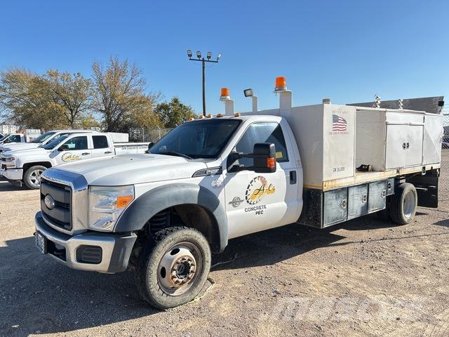 Ford F-550 Ostalo za građevinarstvo