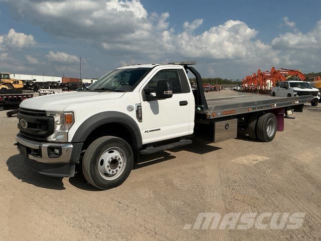 Ford F-600 Šleperi za vozila