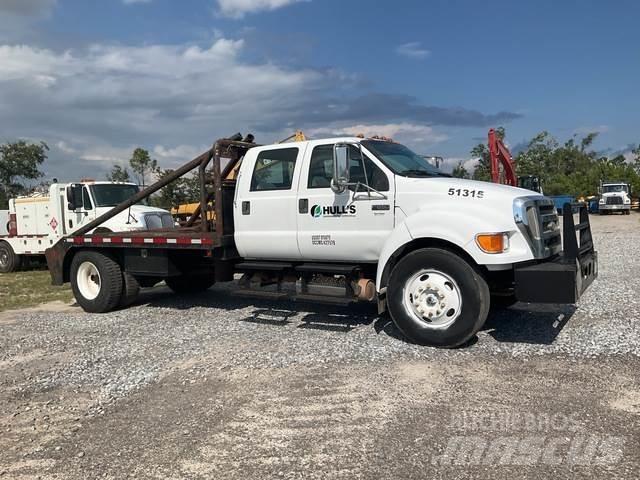 Ford F-650 Ostalo za građevinarstvo