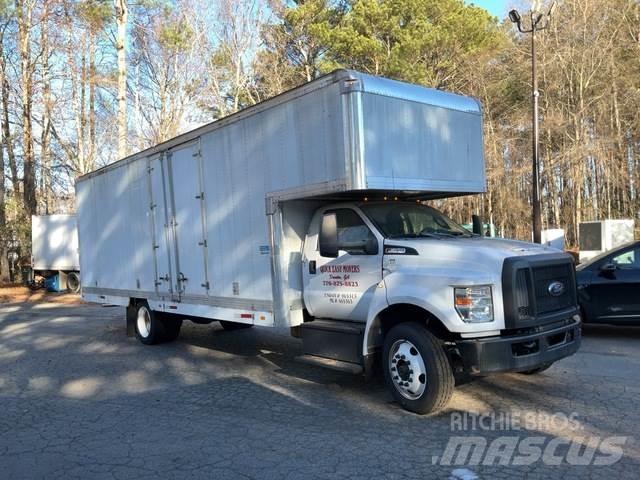 Ford F-650 Sanduk kamioni