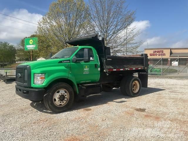 Ford F-650 Kiperi kamioni