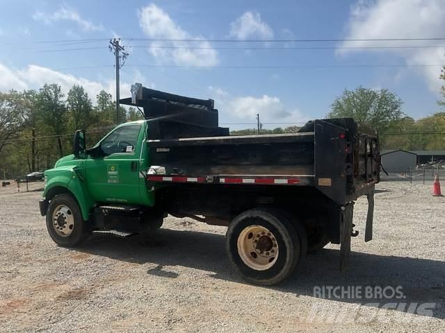 Ford F-650 Kiperi kamioni