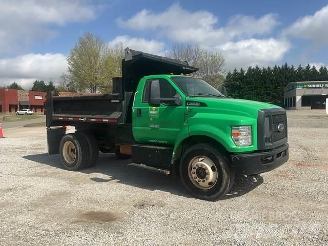 Ford F-650 Kiperi kamioni