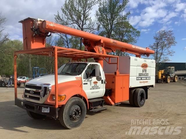 Ford F-650 Auto korpe
