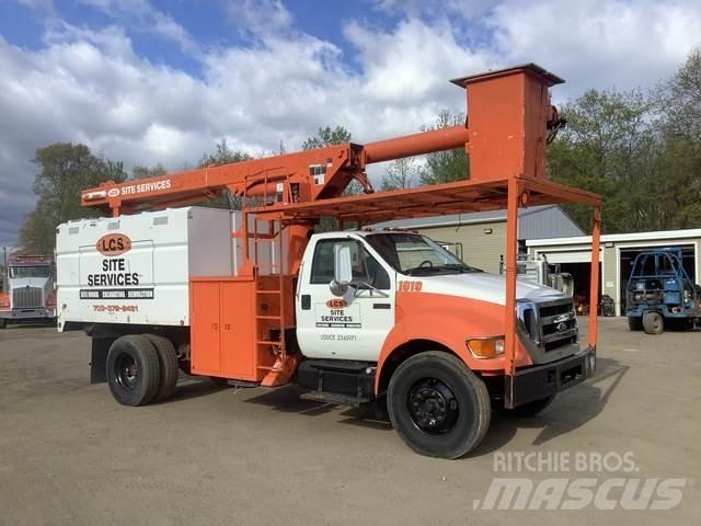 Ford F-650 Auto korpe