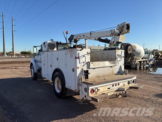 Ford F-650 Komunalna vozila za opštu namenu