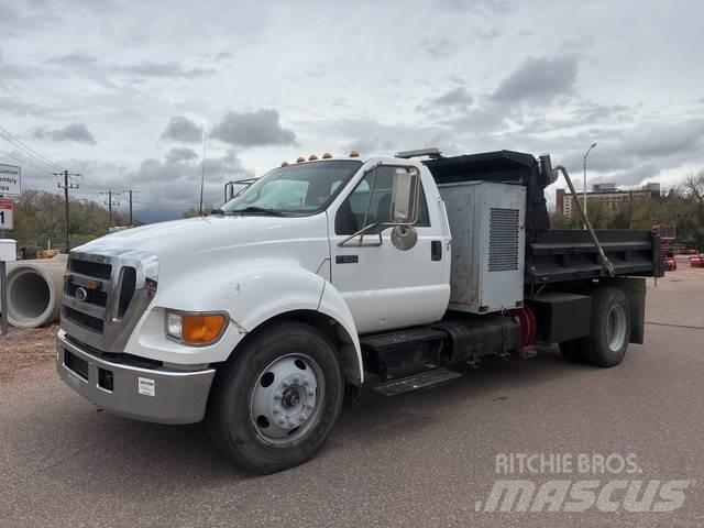 Ford F-650 Kiperi kamioni
