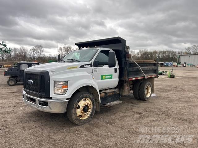 Ford F-650 Kiperi kamioni