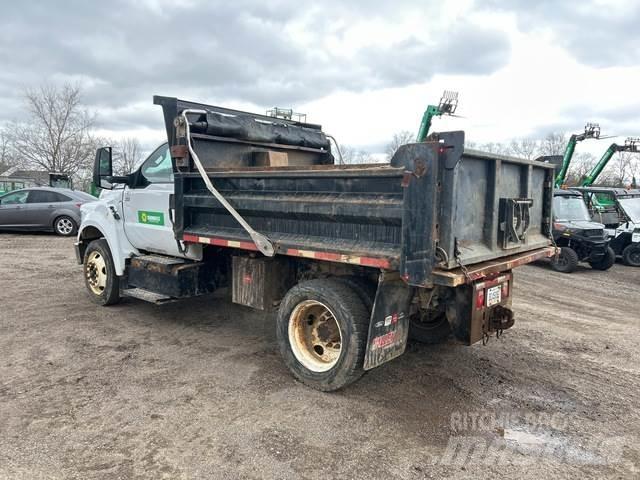 Ford F-650 Kiperi kamioni