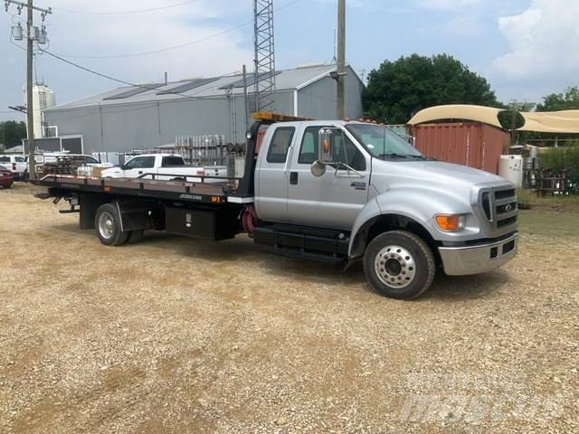 Ford F-650 Šleperi za vozila