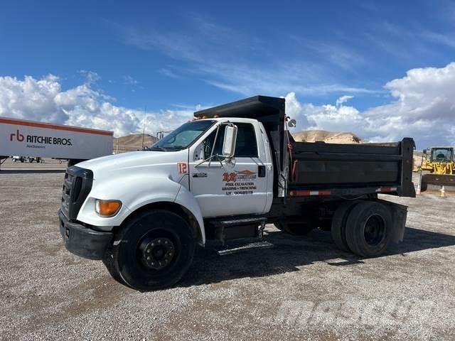 Ford F-650 Kiperi kamioni