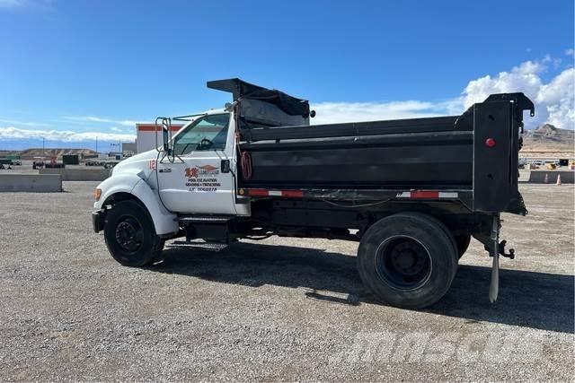 Ford F-650 Kiperi kamioni