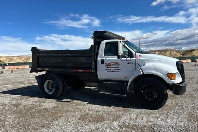 Ford F-650 Kiperi kamioni