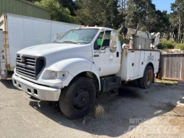 Ford F-650 Komunalna vozila za opštu namenu