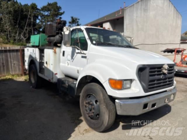 Ford F-650 Komunalna vozila za opštu namenu