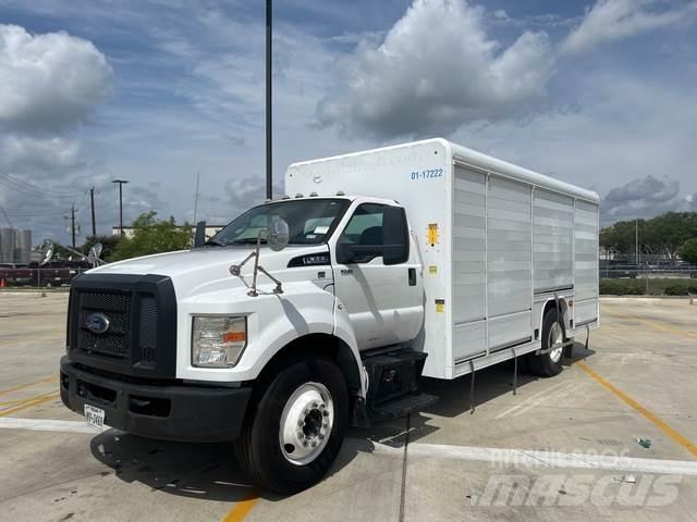 Ford F-650 Kamioni za prevoz pića
