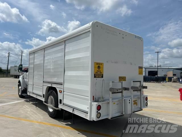 Ford F-650 Kamioni za prevoz pića