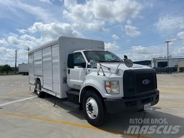 Ford F-650 Kamioni za prevoz pića