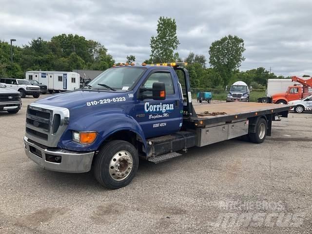 Ford F-650 Šleperi za vozila