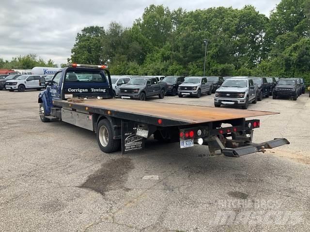 Ford F-650 Šleperi za vozila