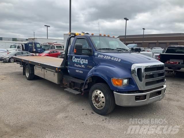 Ford F-650 Šleperi za vozila