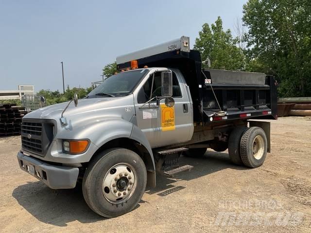 Ford F-650 Kiperi kamioni