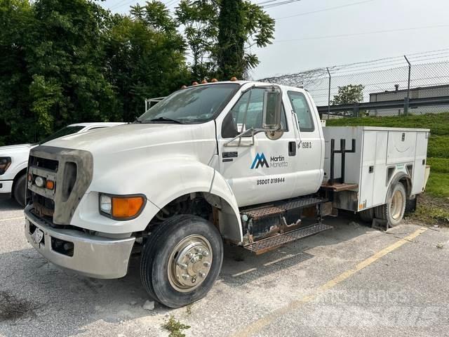 Ford F-650 Komunalna vozila za opštu namenu