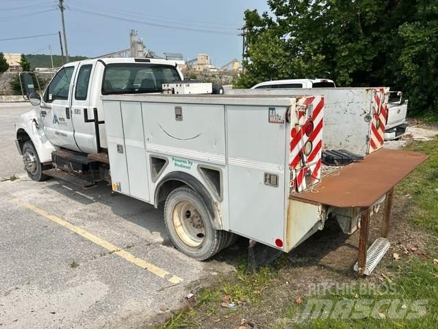 Ford F-650 Komunalna vozila za opštu namenu