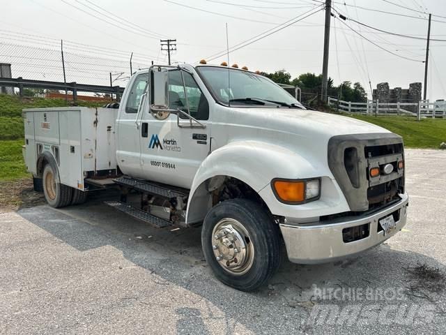 Ford F-650 Komunalna vozila za opštu namenu